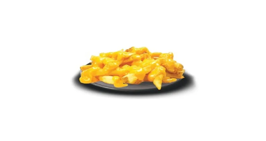 Cheesy Potato wedges
