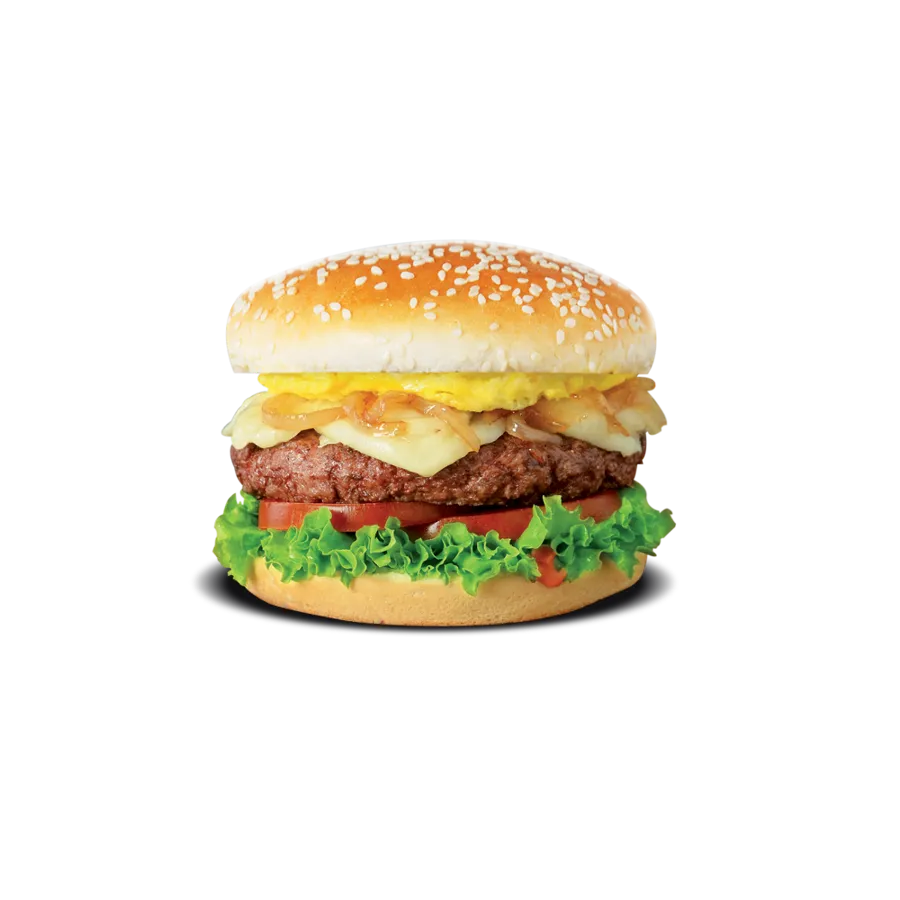 burger deulox