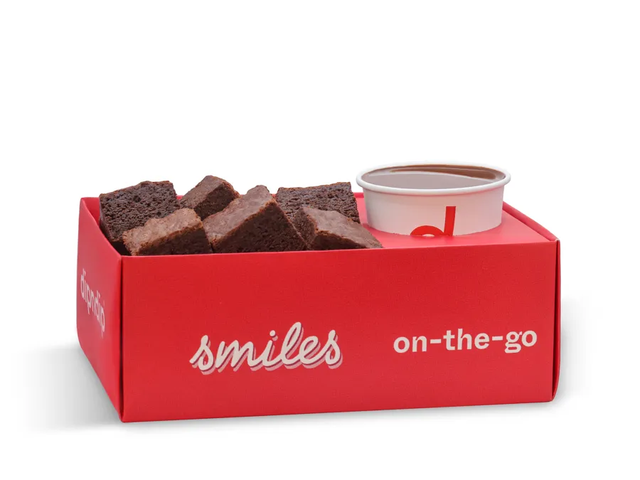 Brownies box
