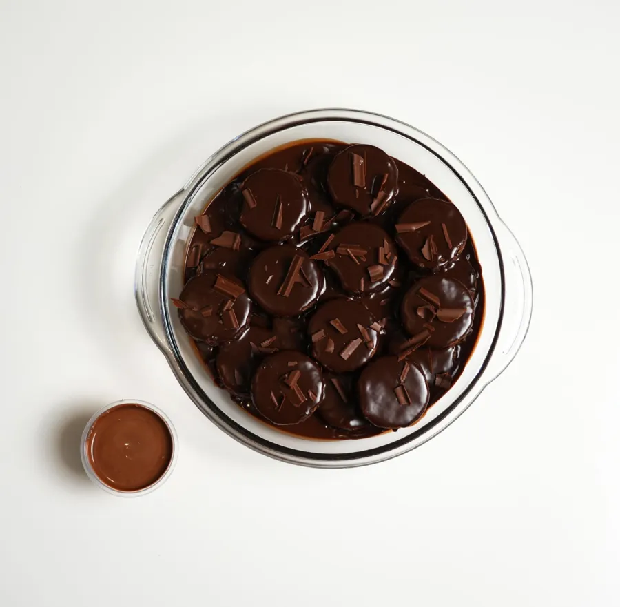 Chocolate Pudding
