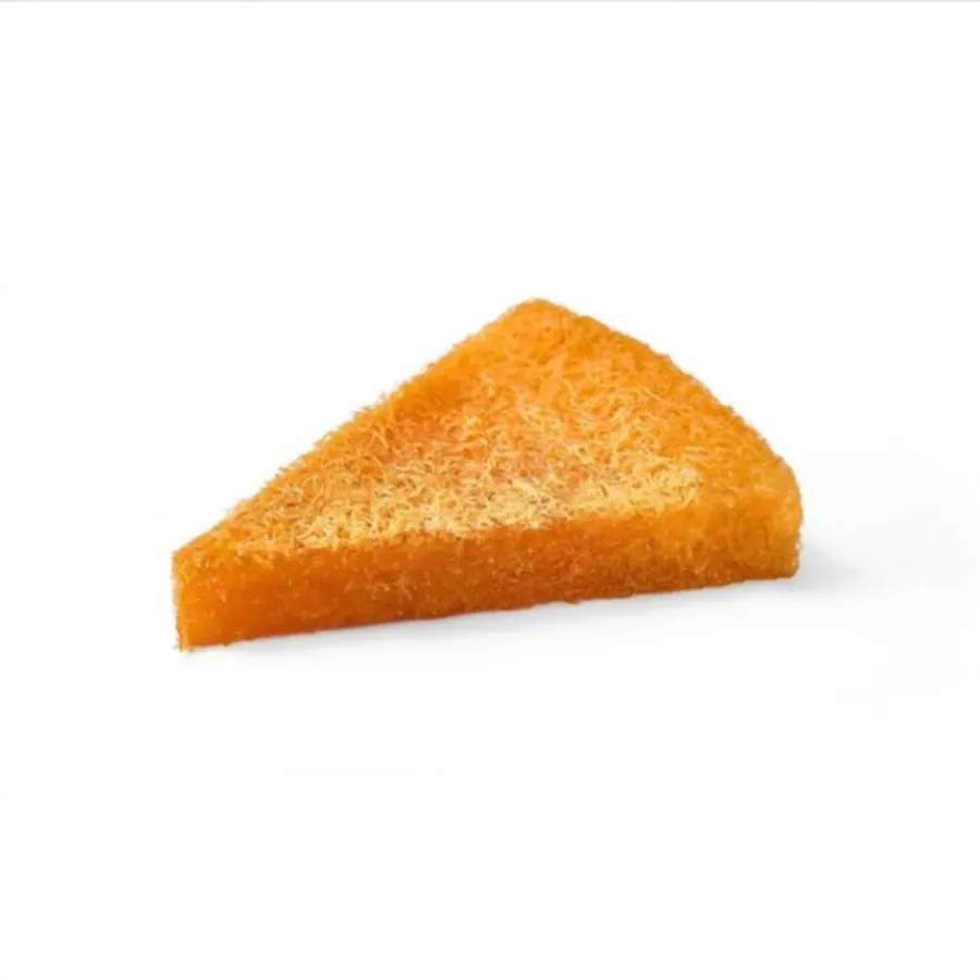 Slice kunafa