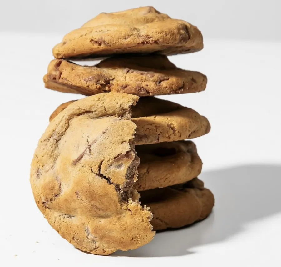 Milk Chocolate Cookies