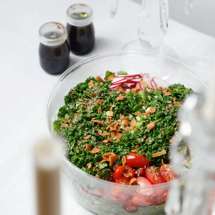 Fattoush Salad