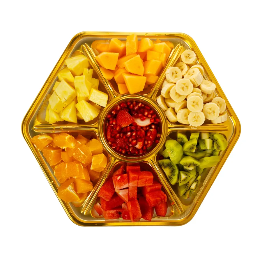 Family fruit platter