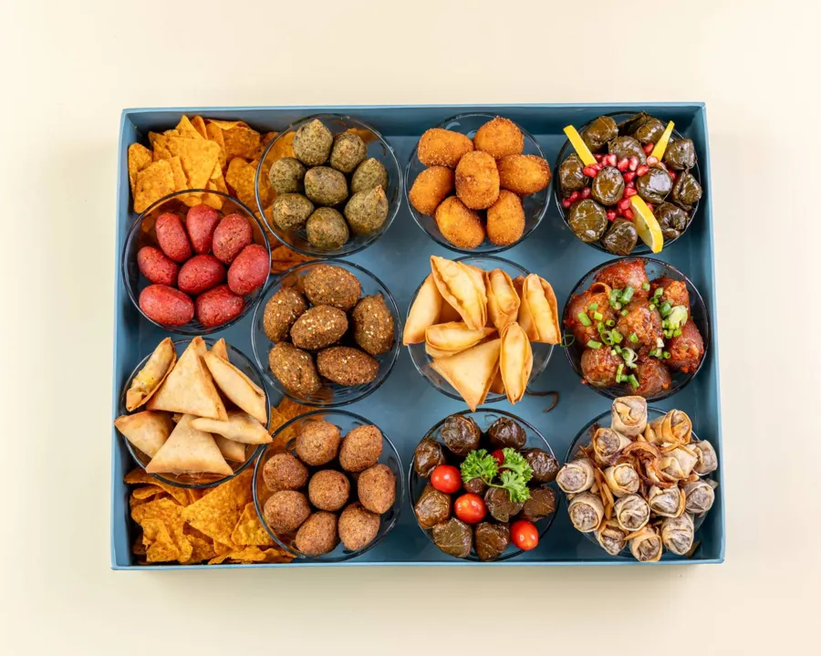 Mezza Box