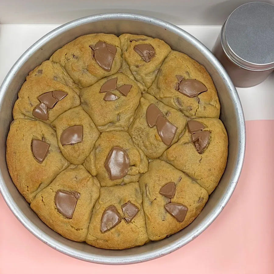 Cookie scoops