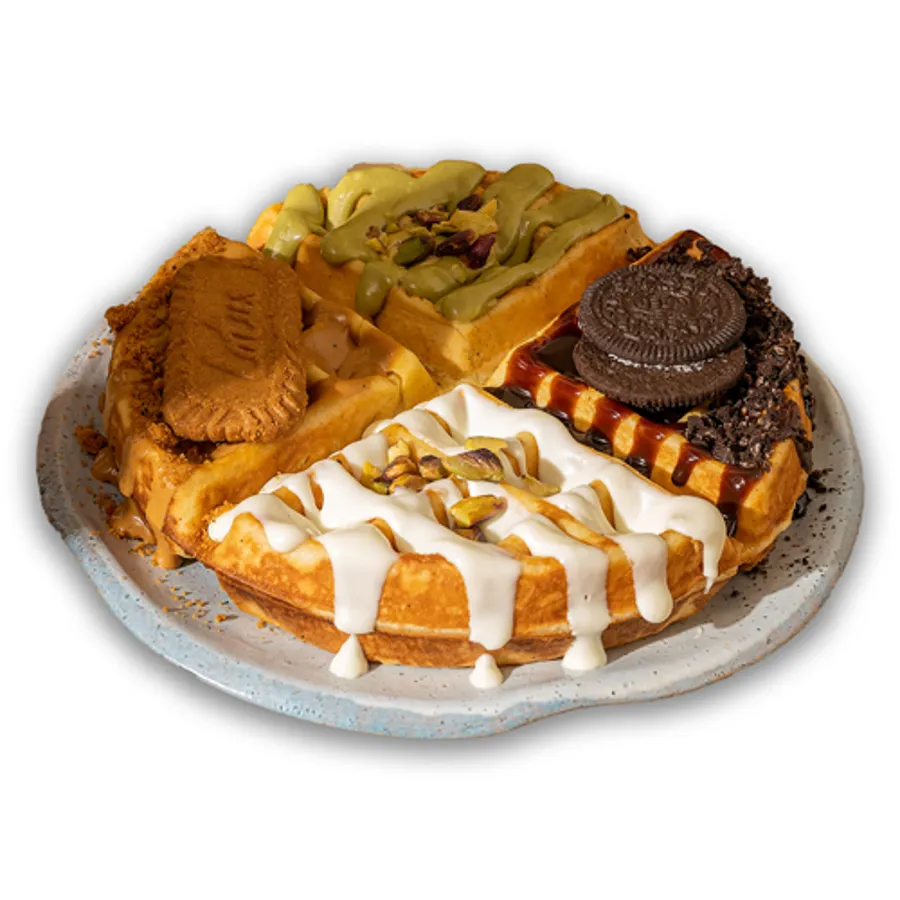 Bab El-Hara Waffle