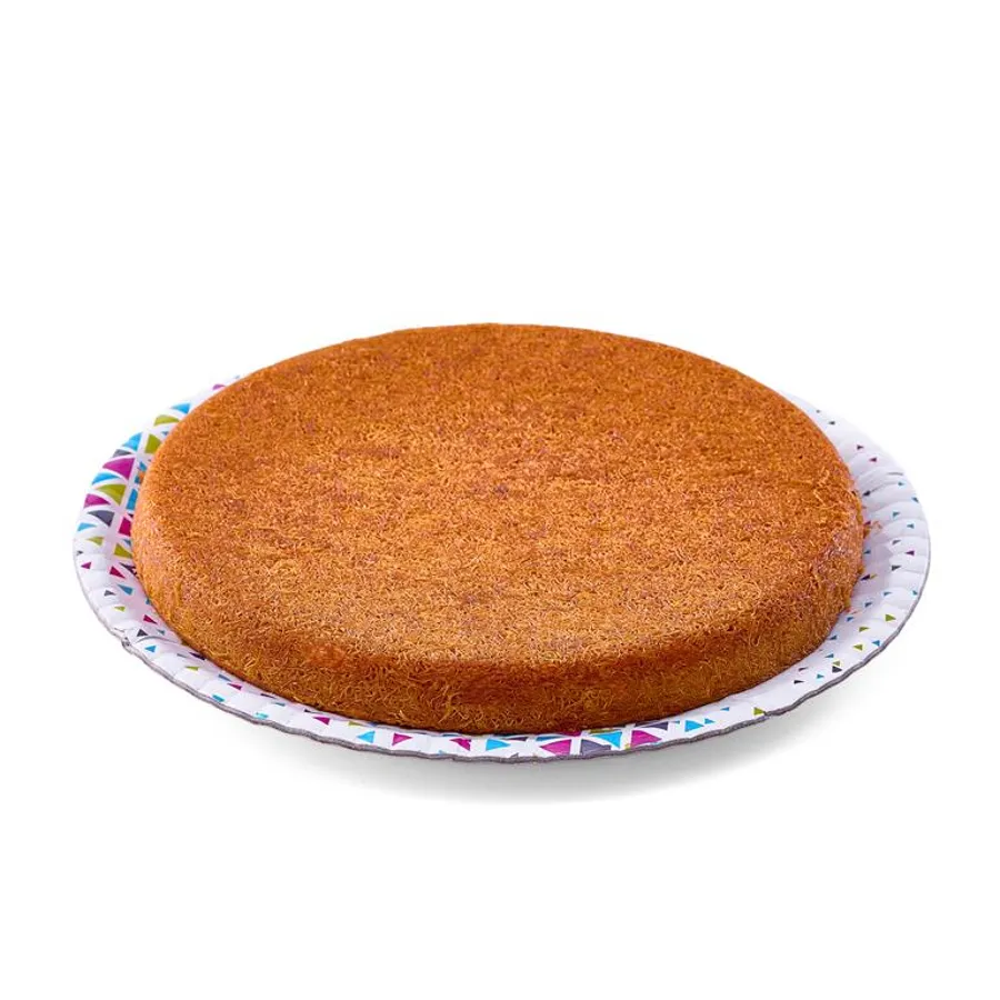 Plain Kunafa.