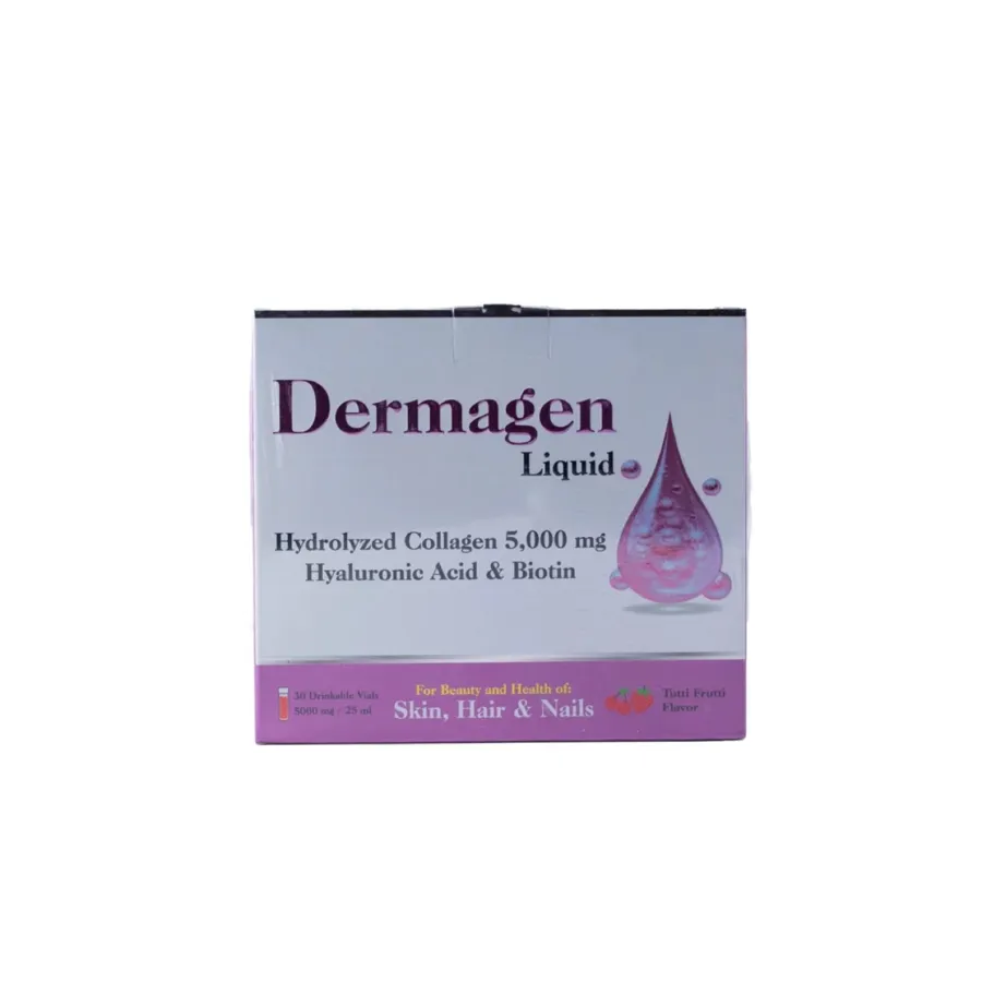 DERMAGEN COLLAGEN LIQUID 30 VIALS
