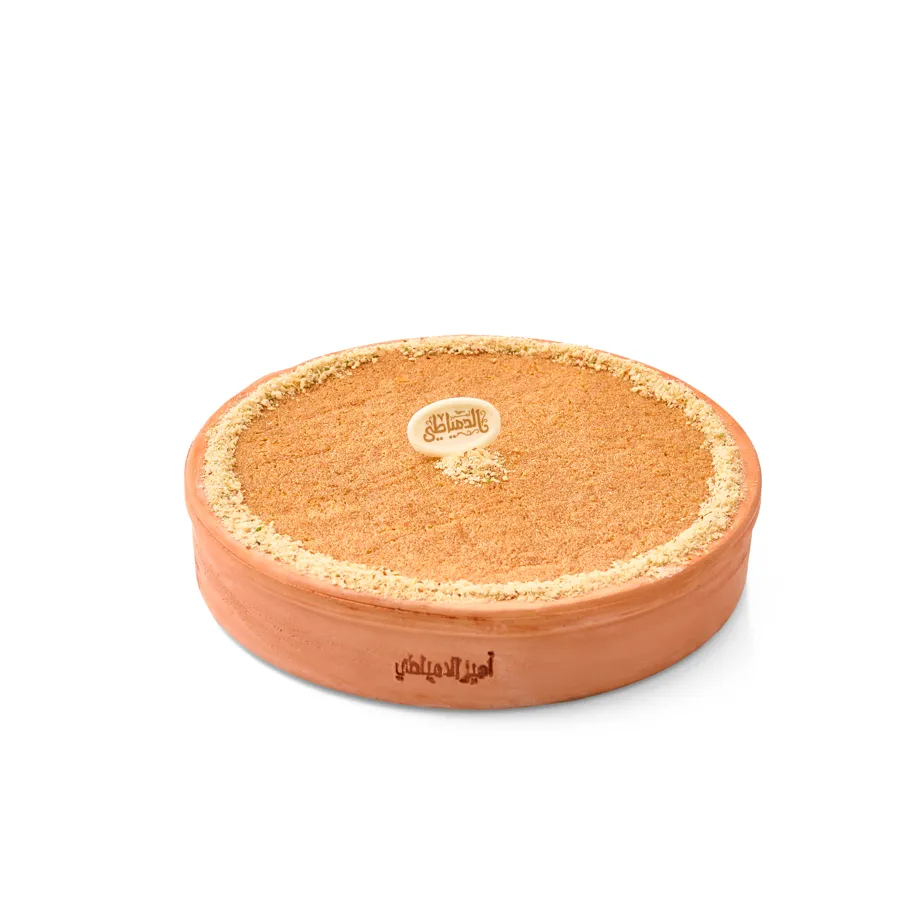 Basboosa Tajin with Cream Large