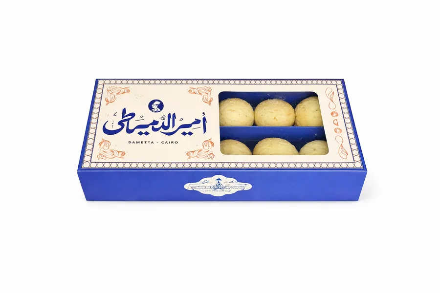 Agameya Kahk 16 pcs