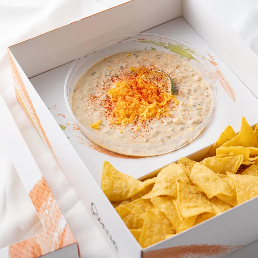 Corn dip