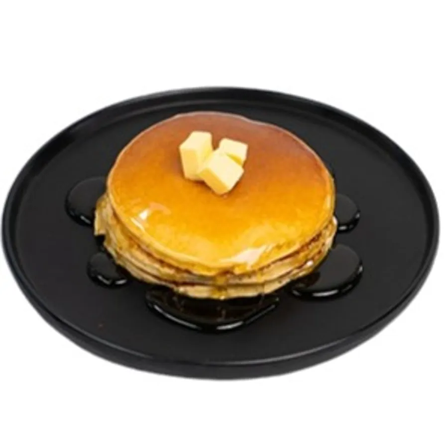 Honey & Butter Pancake