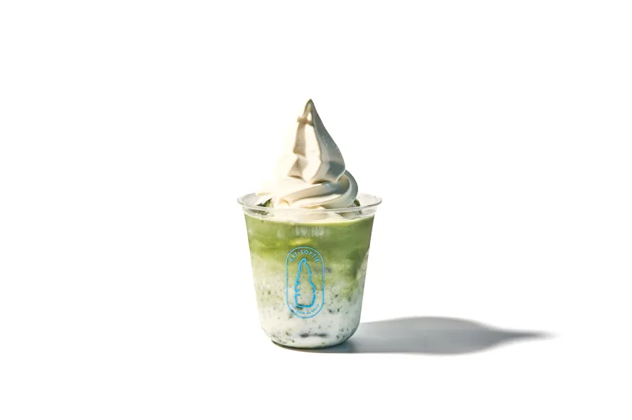 Matcha Float
