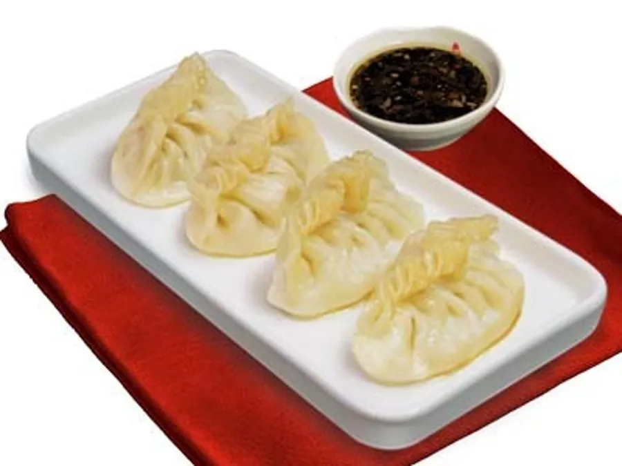 4pcs Chicken Dumplings
