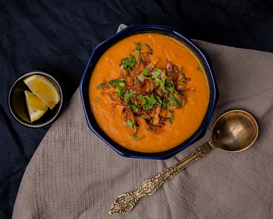 Lentil Soup