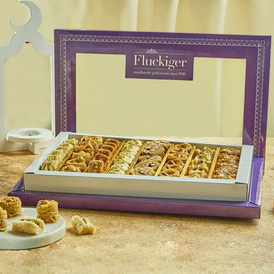 Oriental Sweets Family size box 1