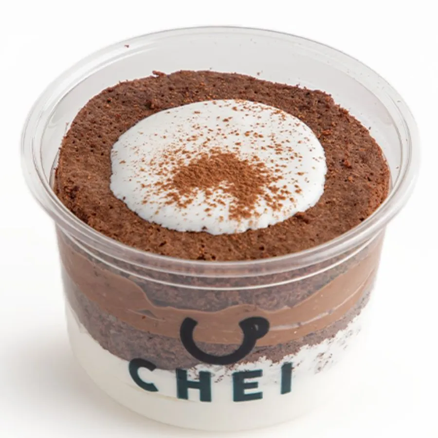 Pecan Choco Brownie