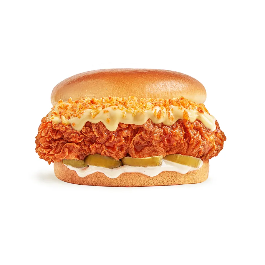 Nashville Cheetos Cheese (Hot)