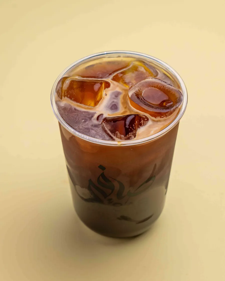 Ice Americano