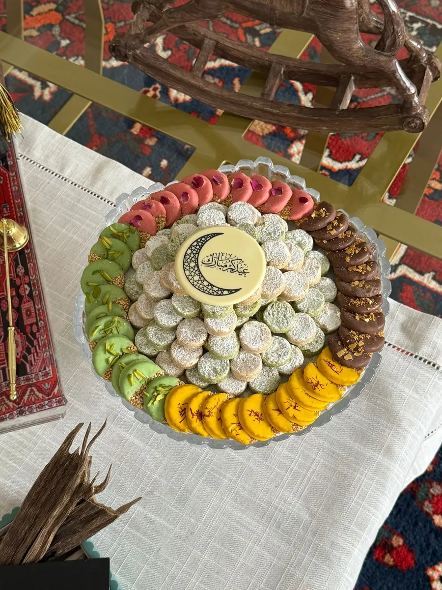 Semsemia Crystal Tray
