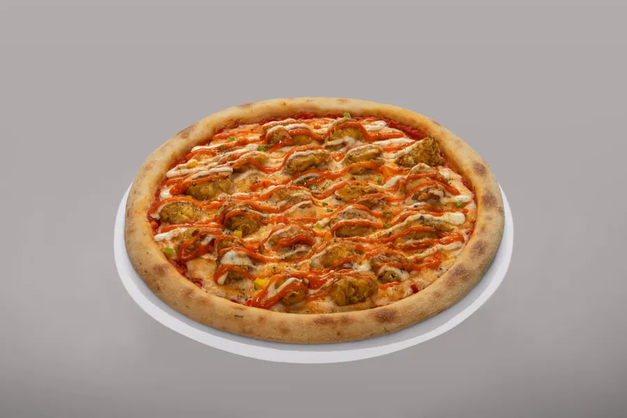 Crispy Buffalo Ranch (Hot)