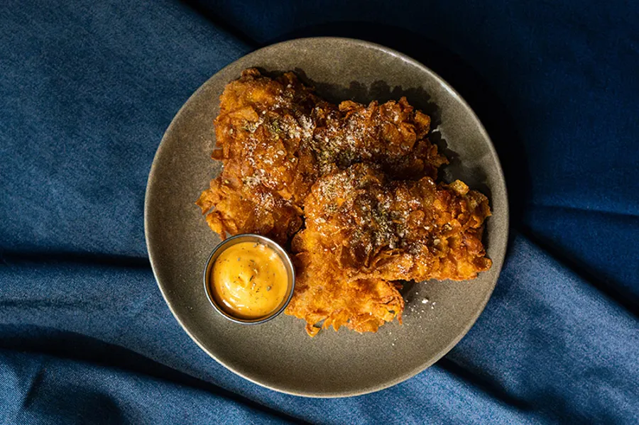 POLLO PAZZERELLO