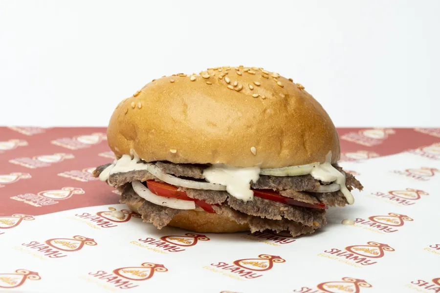 Meat shawerma Kaiser