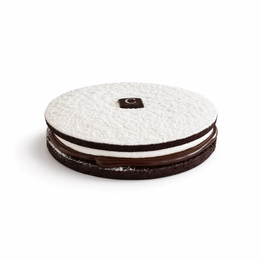 Choco victoria cake