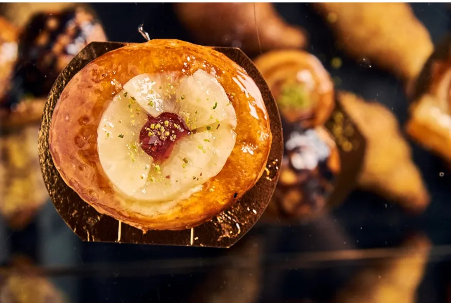 Pineapple Danish