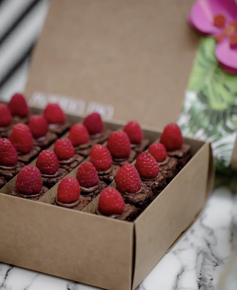 Brownie Box 28 pieces