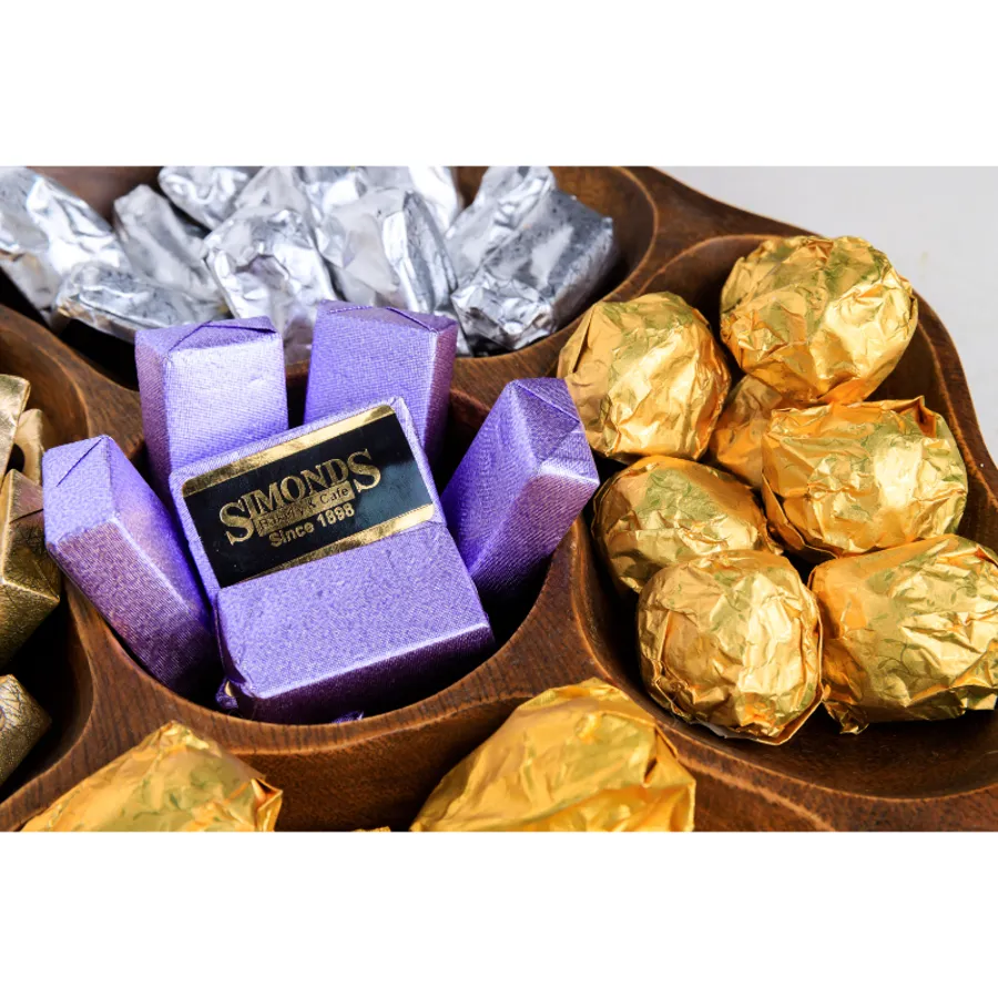 Nougat Almond Chocolate