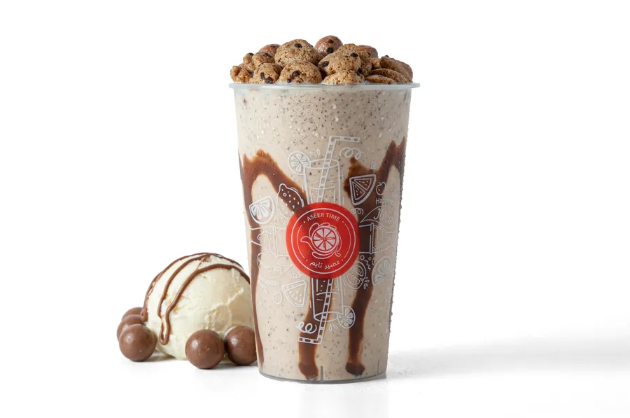 Boom Boom Milkshake