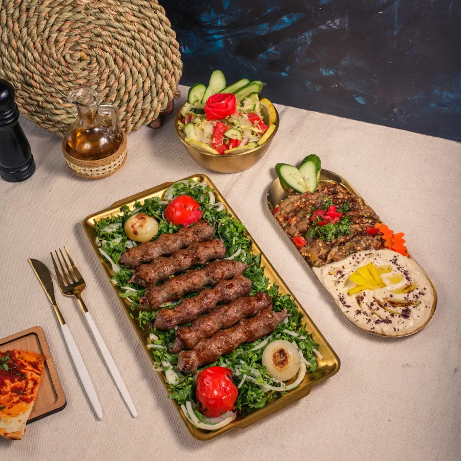 Meat Kofta