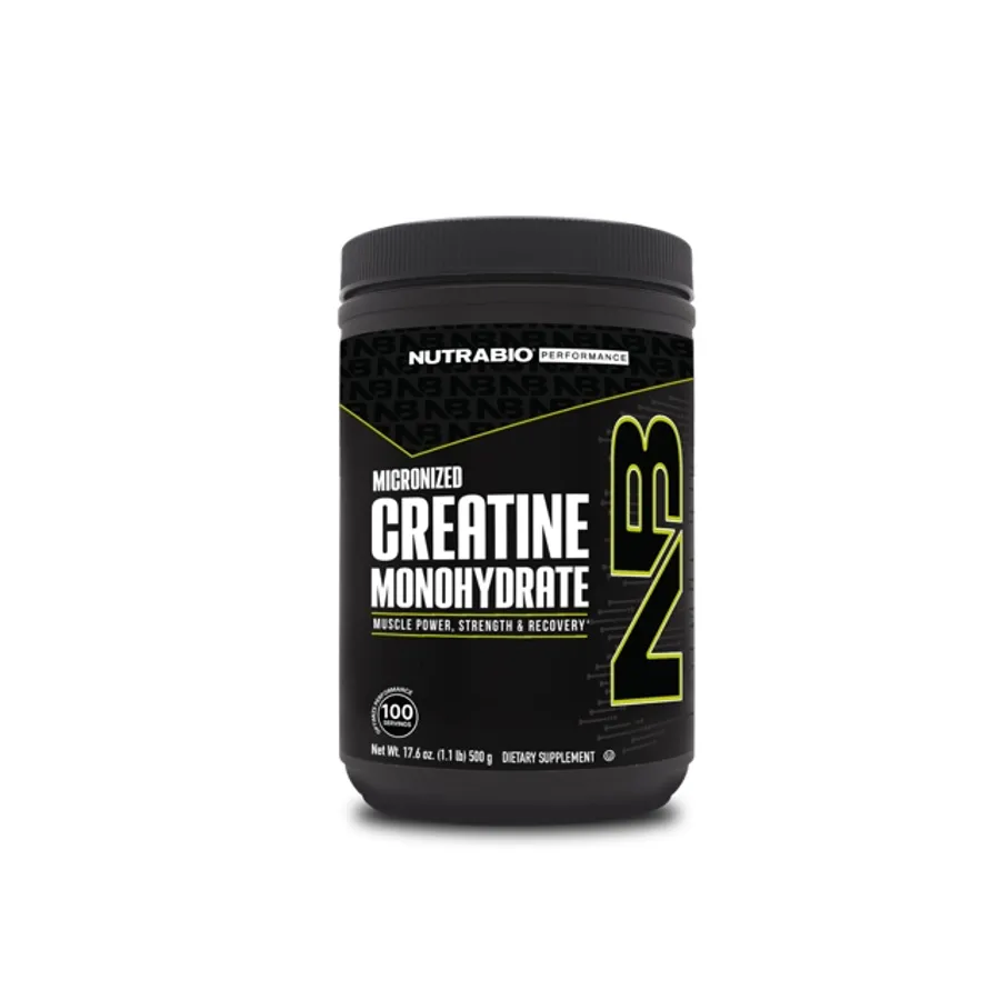 Nutrabio creatine monohydrate ،500 g