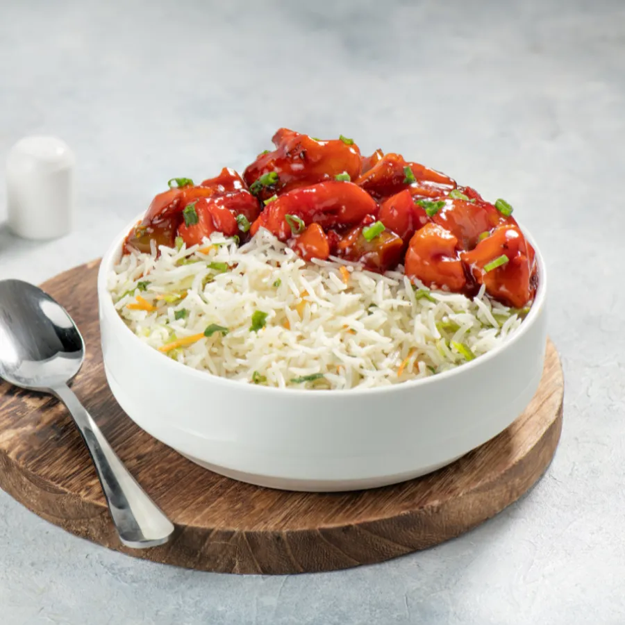 Chicken Shashlik