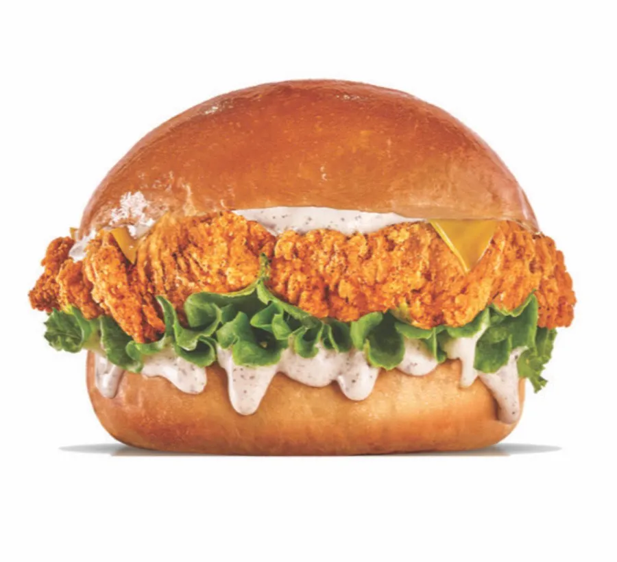 Truffle Chicken Sandwich