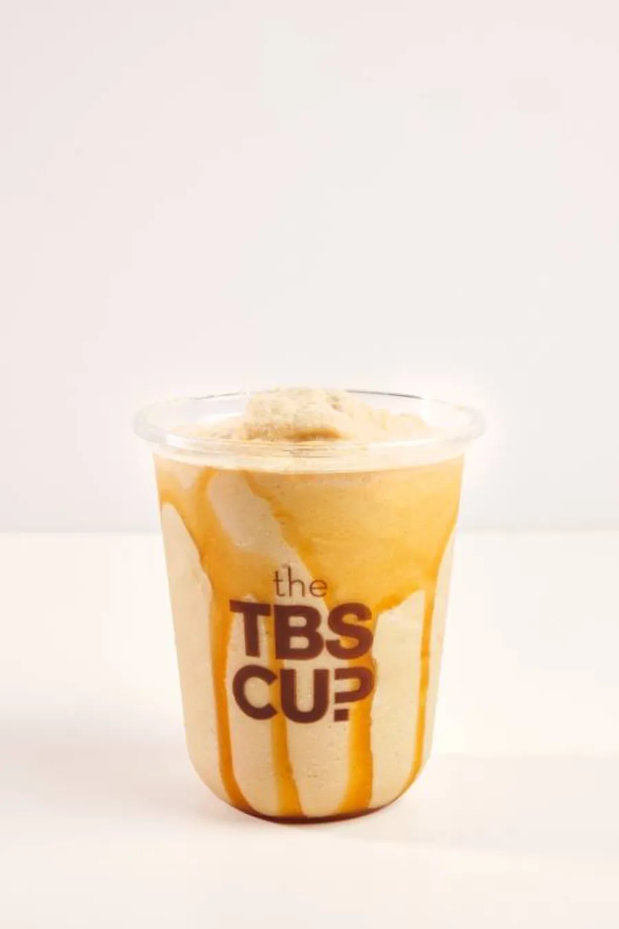 Caramel Latte Frappe