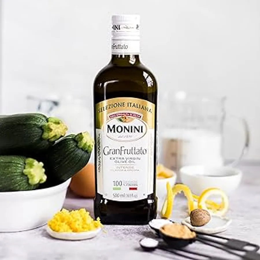 Italian Extra Virgin Olive Oil 500 ml