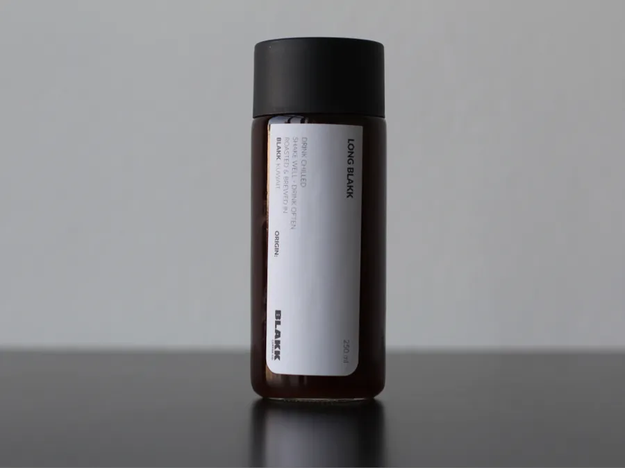 Long Blakk (Americano)