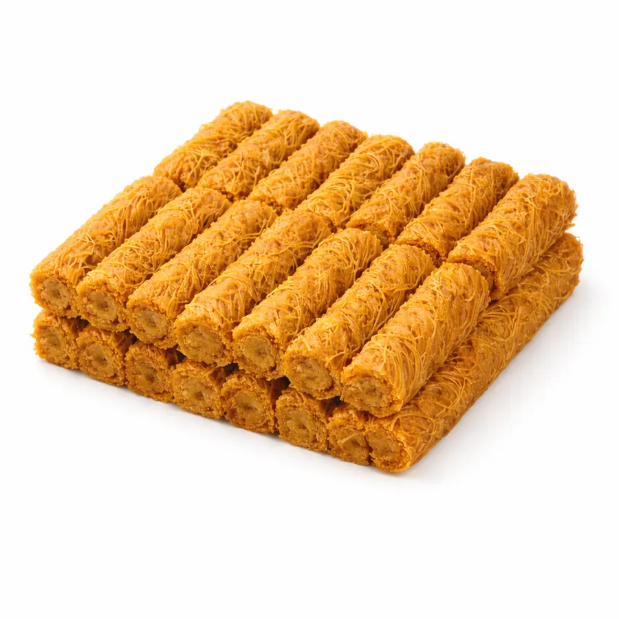 Plain kunafa sticks