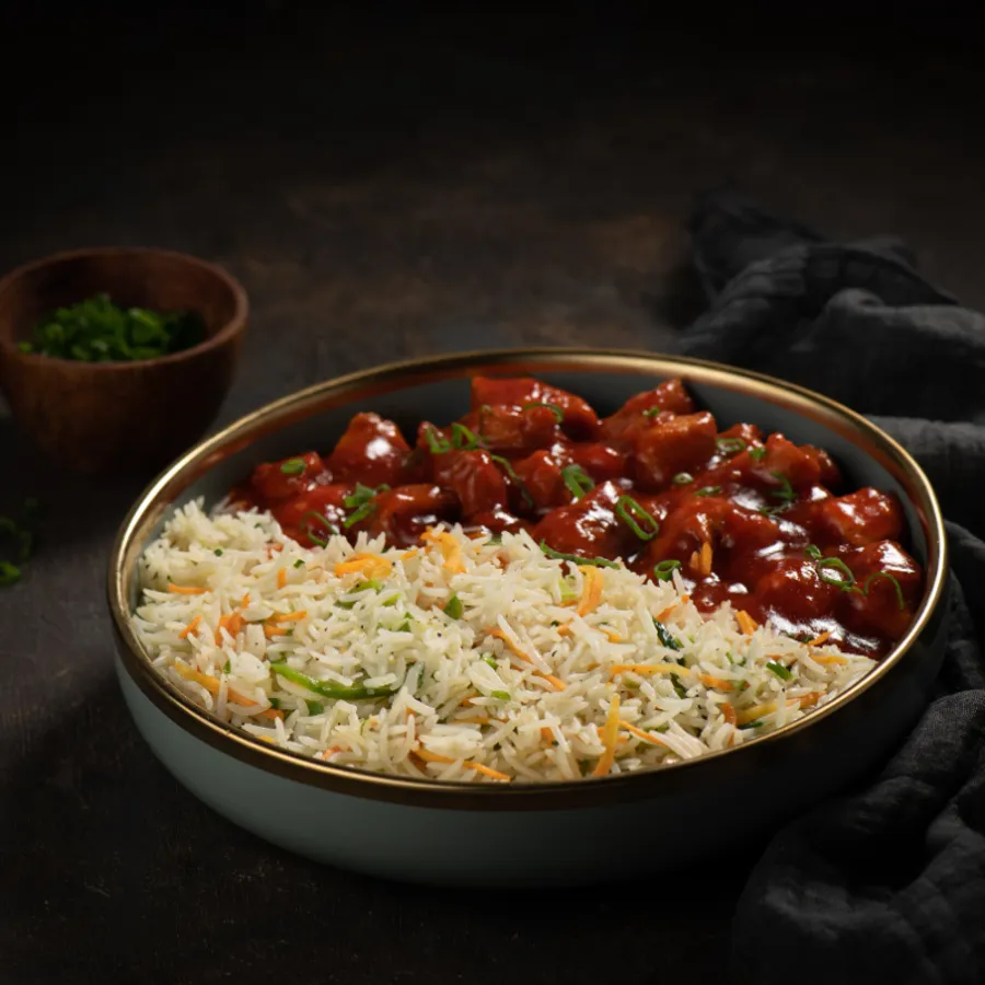 Chicken Manchurian
