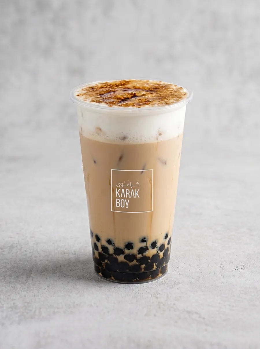 karak BOBA brown sugar
