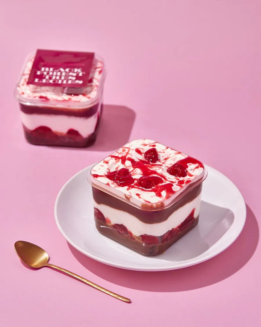 Tres Leches Black Forest Bowl