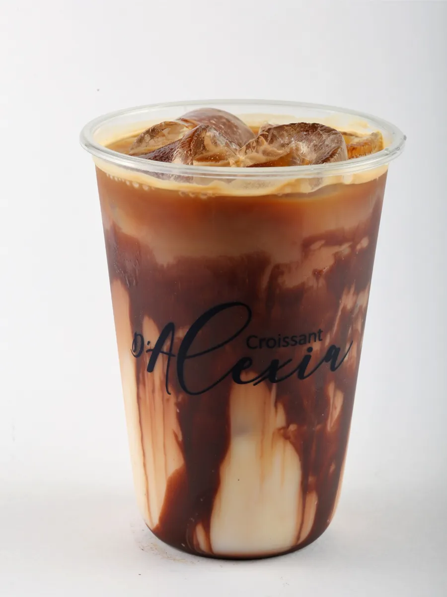 Iced Mocha L