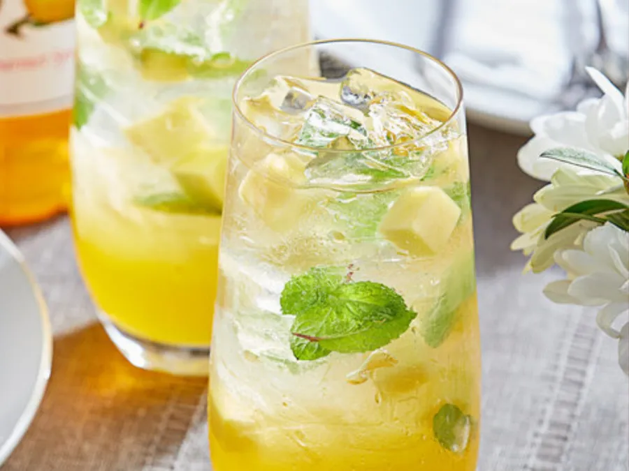 Mango Sunrise