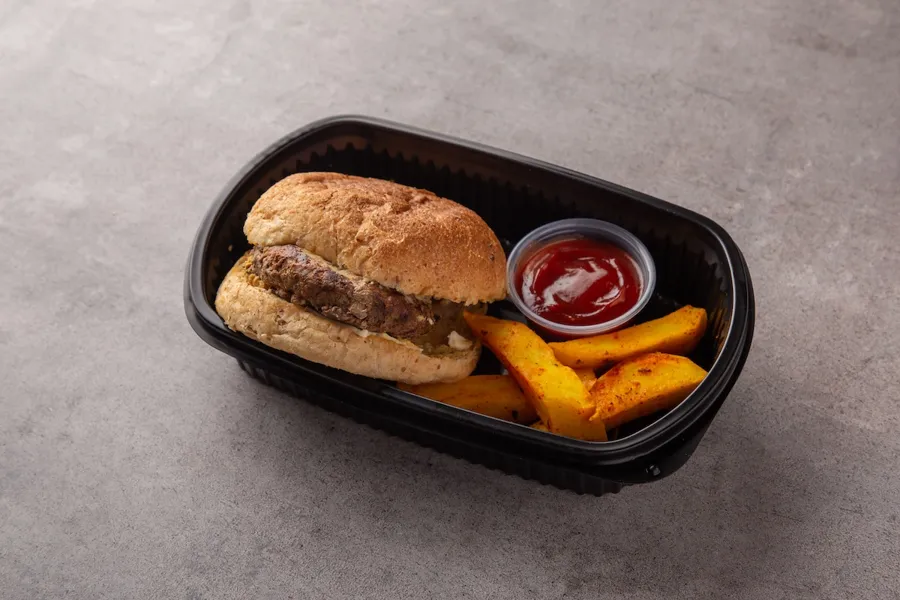 Beef Burger