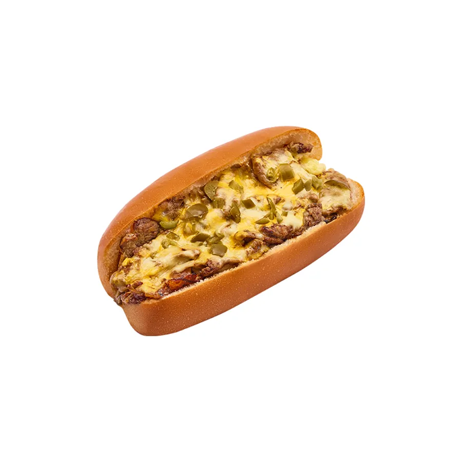 Philli cheese steak