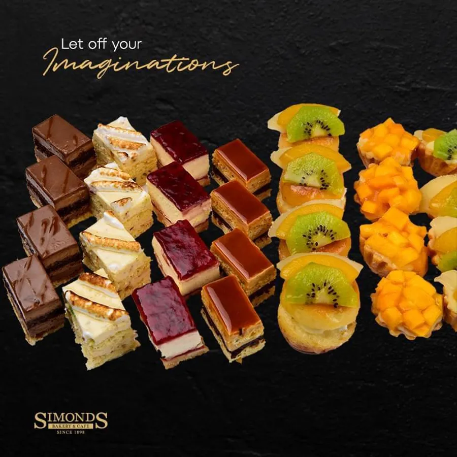 Gâteaux Soiree Mix (1Kg)