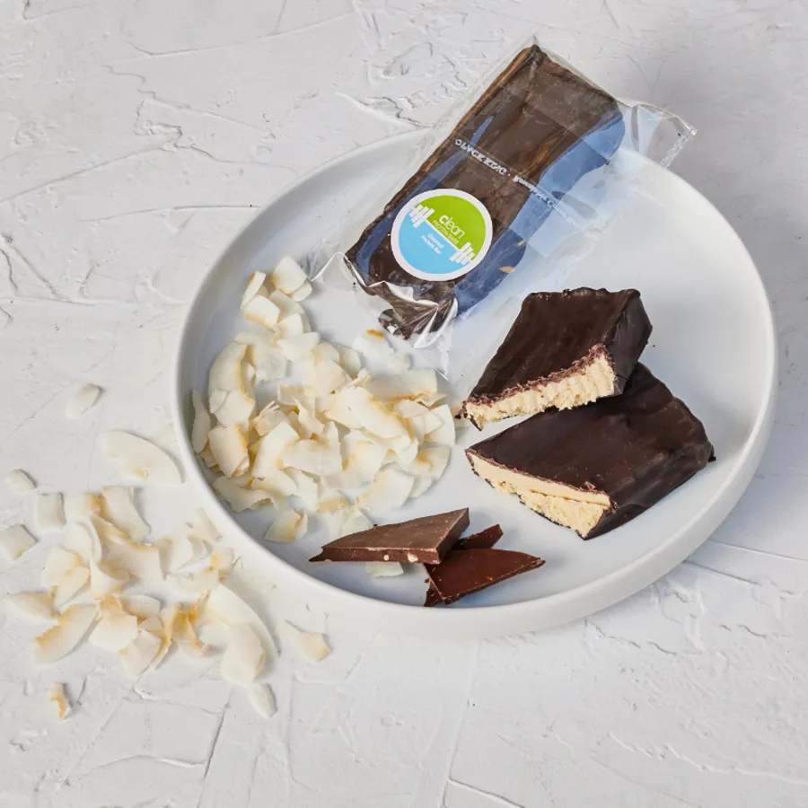 Coconut Protein Bar